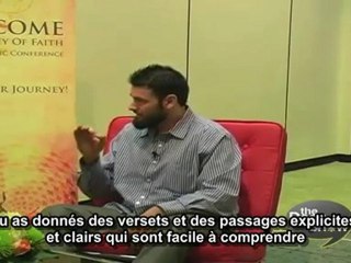 Deen Show :Dieu est-il devenu un homme? 2/2 VOSTFR