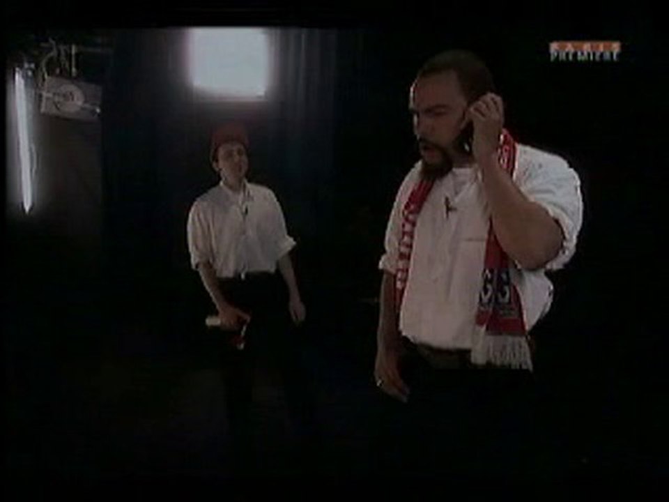 Elie & Dieudonné - En Garde A Vue P S G