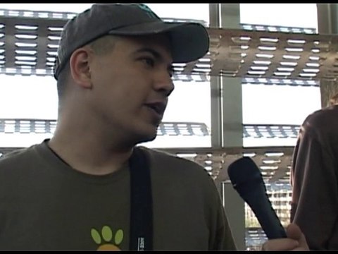 Interview de Sarys à l'Ankama Convention #5