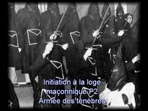 Assassinat du Pape Albino Luciano par les Francs Macons