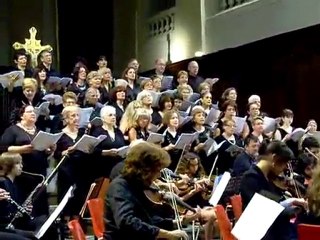 Re'quiem de Fauré-Libera me