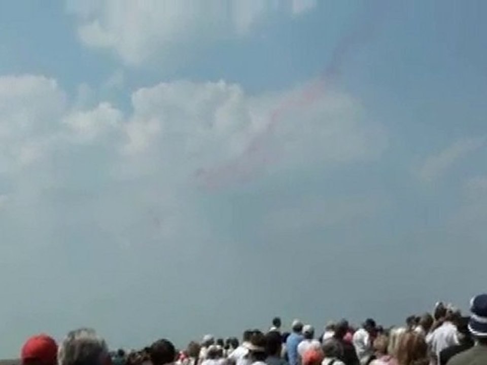 Patrouille acrobatique de Turquie "Turkish Stars"