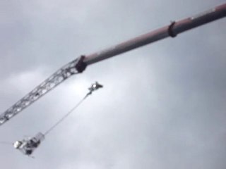 Moi au saut a l'élastic :D