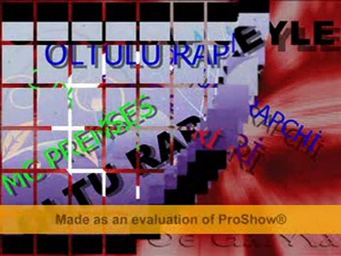 OLTULU RAPCHİ HAKAN-BİR ZAMANLAR SEN VARDIN (RAP)