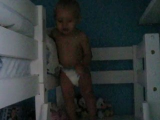 Tiago grimpe partout