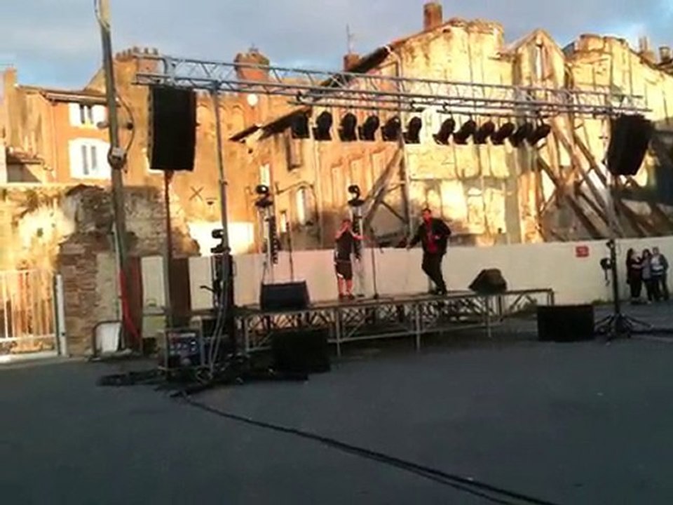 JAM'S MC pamiers fete de la musique