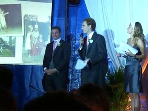 Mariage JB & Elo - Discours frère & soeurs