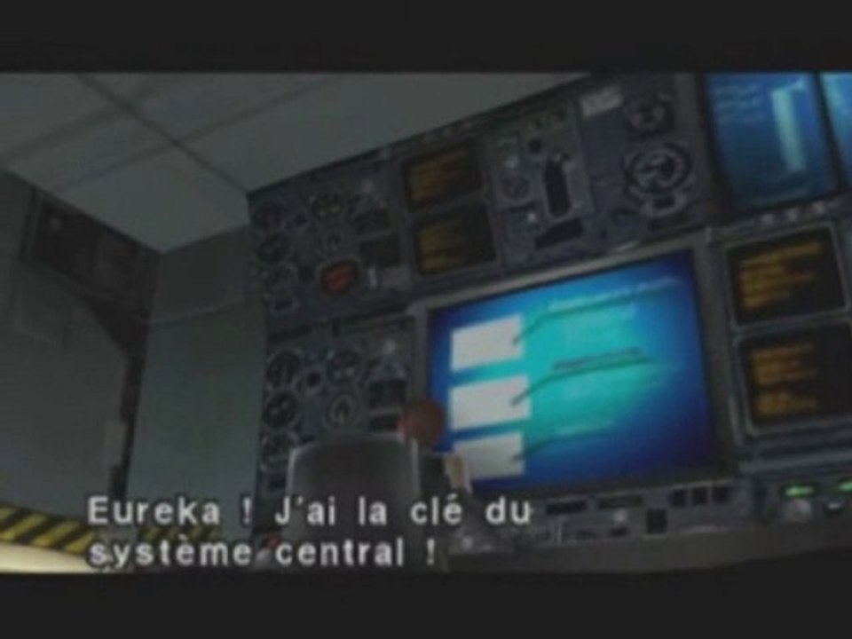 Dino Crisis 1 parodie 05