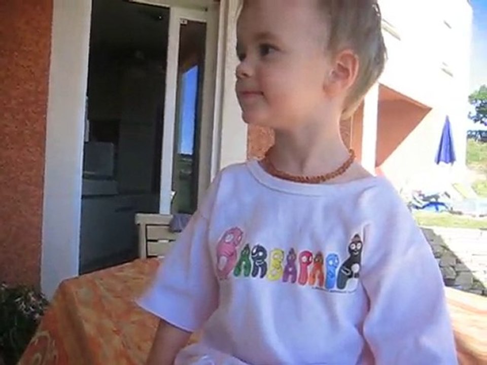 Anais et Barbapapa