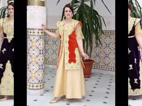 ROBES TRADITIONNELLES ALGERIENNES ETS. LAKHEMISSI JIJEL 1800
