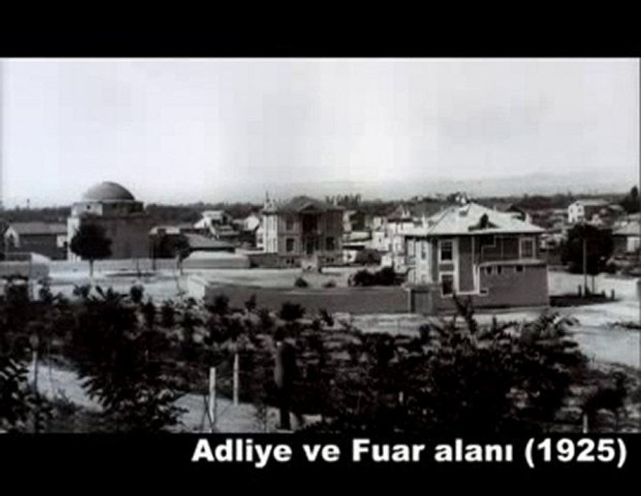 Eski Konya Resimleri