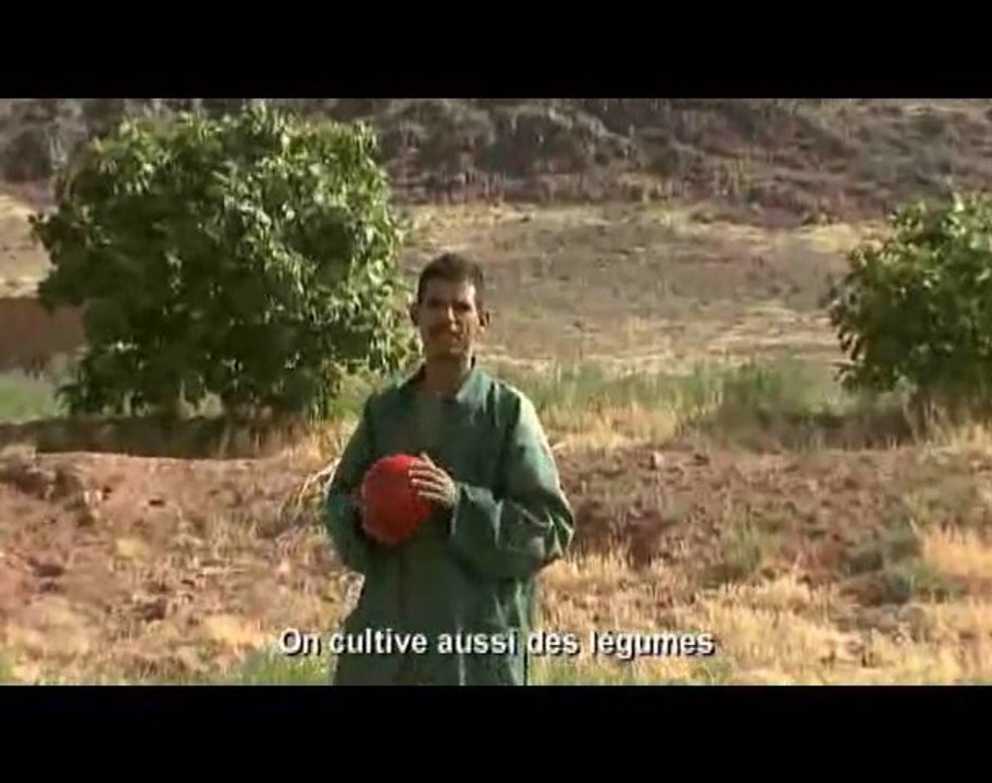 association horizon des handicapés Ouarzazate Maroc