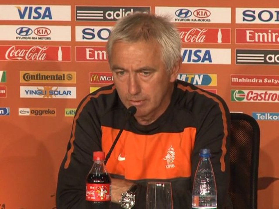 Winning more important that 'beautiful' football: Holland