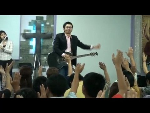 070410 Sunday Worship Part 2