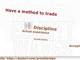 Robert Prechter 5 Tips How To Trade Successfully