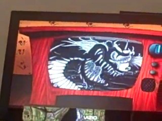 Courage the Cowardly Dog Opening