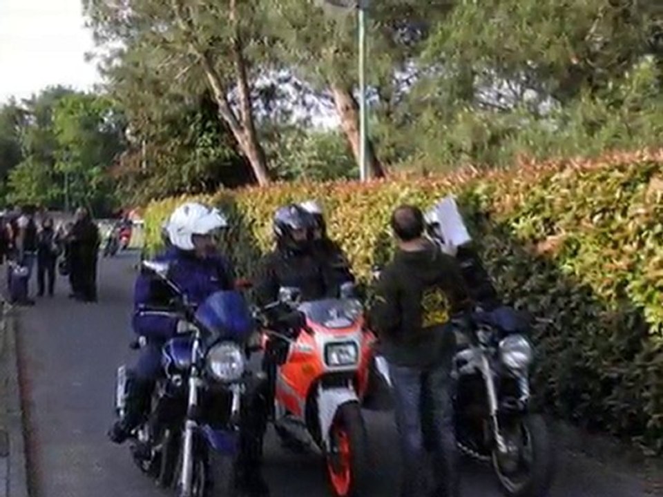 15 mai 2010  debut du rallye  des aminches