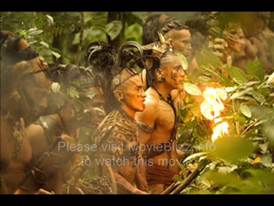 Apocalypto (2006) Part 1 of 15