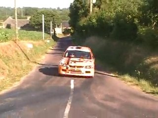 MOV0EB RALLYE DU COUTANCAIS 2010
