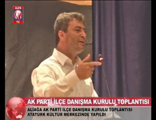 ak parti aliağa idare kurulu toplantısı 5