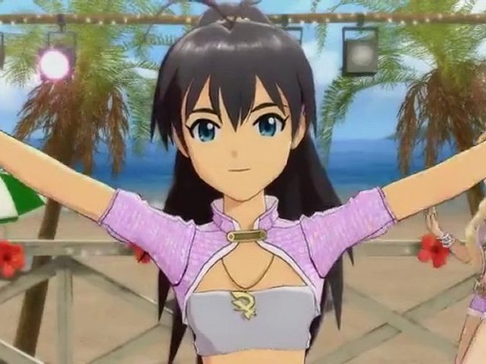 The Idolmaster 2 - Trailer # 1