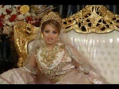 Mariage Franco-Algérien Extra Chic à Paris 92 Avec DJ LABESS