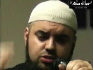 CONFERENCE SIRAT ALIZZA A PARIS partie 1