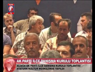 ak parti aliağa idare kurulu toplantısı 7