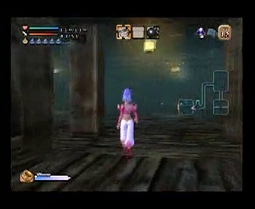 dark cloud: 37ème partie