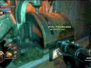 [ Walktrough HD ] Bioshock 2 pt.11 [360]