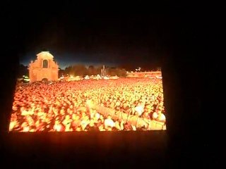 Rammstein Main Square 04.07.2010