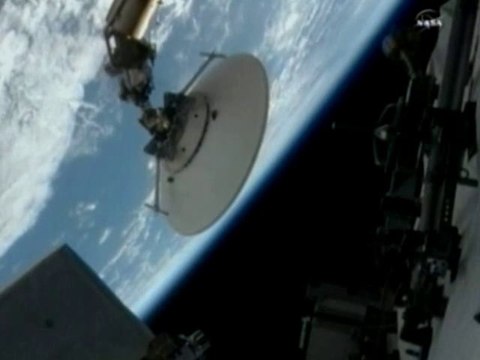 «Прогресс» стыковался с МКС со второй попытки