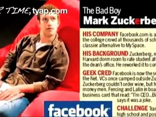 Before they were Famous: Mark Zuckerberg