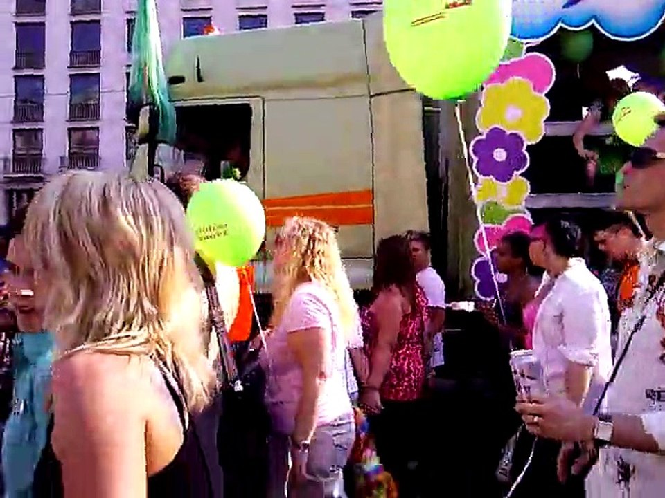 Wien Rainbow Parade 2010 (3rd july) 1/2