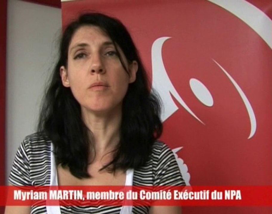 NPA: Point d'actualité du 5 juillet 2010