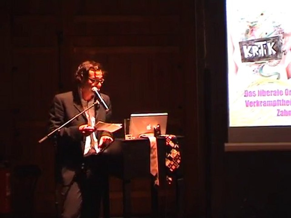 Ein Vortrag von Dr. Armin Chodzinski