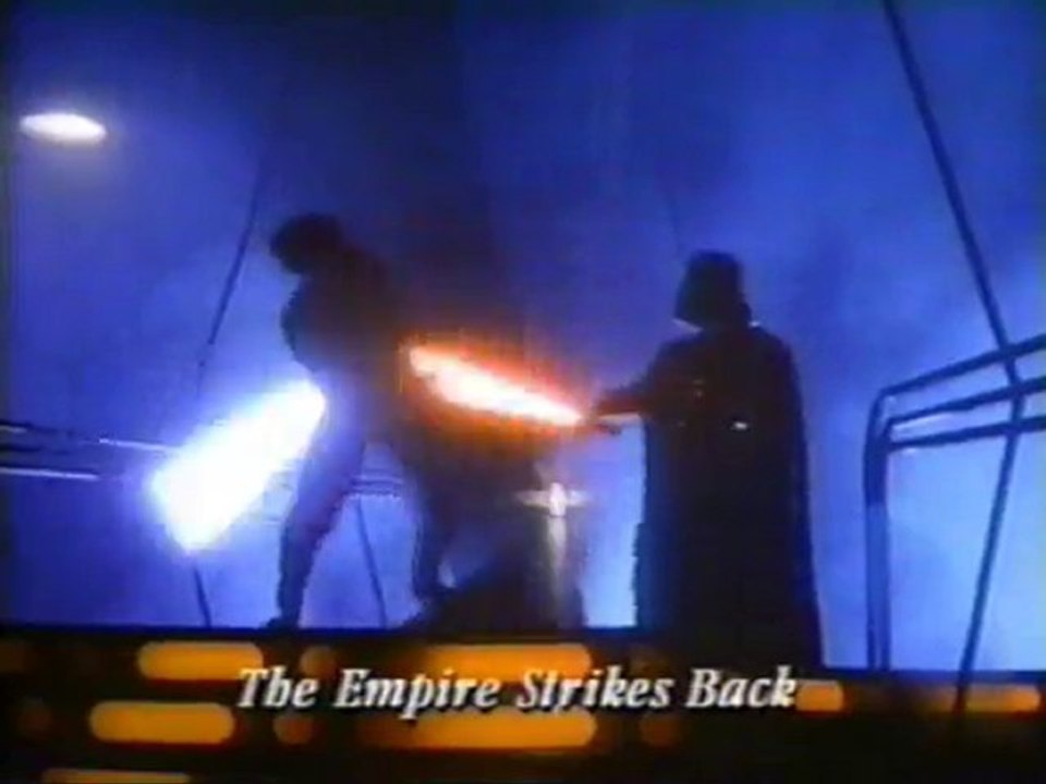 Opening to The Last of the Mohicans 1993 VHS