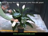 Silk plant Arranging Silk Flowers In Your Decor And After
