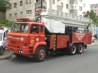 Trabzon'da İntihara Teşebbüs