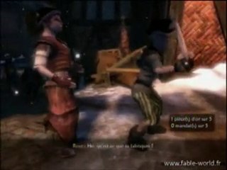 Fable 2 - L'enfance - partie 1/2