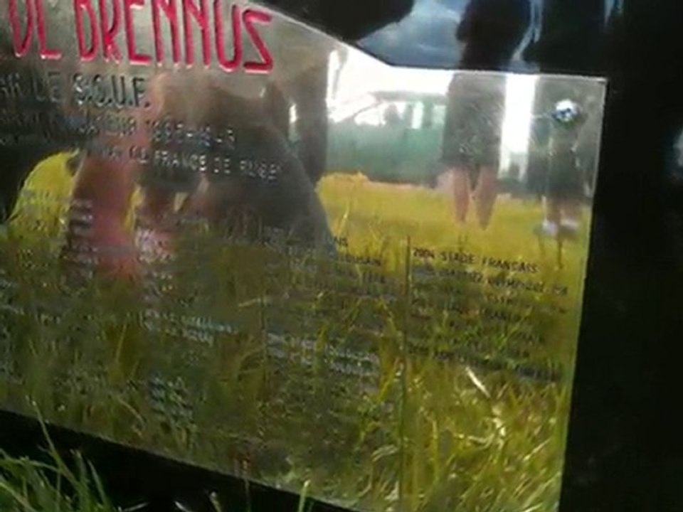 A la conquete du bouclier de brennus 2010