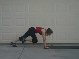 Hot Abs and Legs 600 Rep Workout