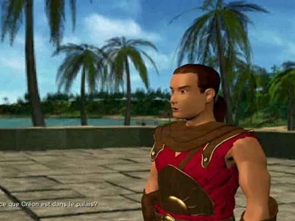 Atlantis 1-8.Partie 2