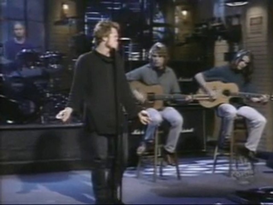 Stone Temple Pilots - Creep (SNL)