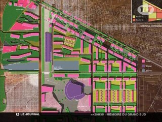 L'éco-quartier de la cartoucherie (Toulouse)