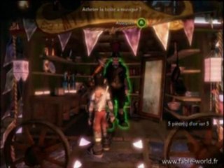 Fable 2 - L'enfance - partie 2