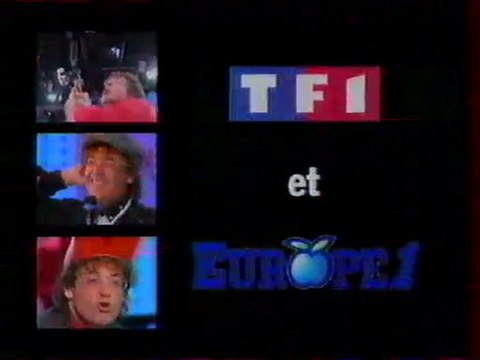 Génerique De Fin De L'emission Les Roucasserie 1993 TF1