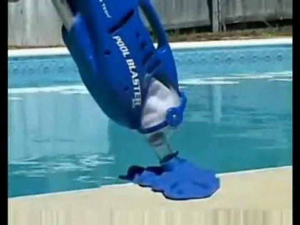 Aspirateur électrique POOL BUSTER MAX CG PRO piscine & spa