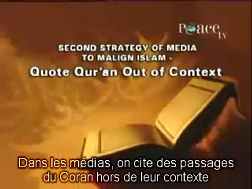 le coran ordonne-t-il de tuer les non musulmans !!!