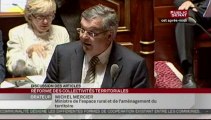 SEANCE,Séance - Projet de loi de réforme des collectivités territoriales